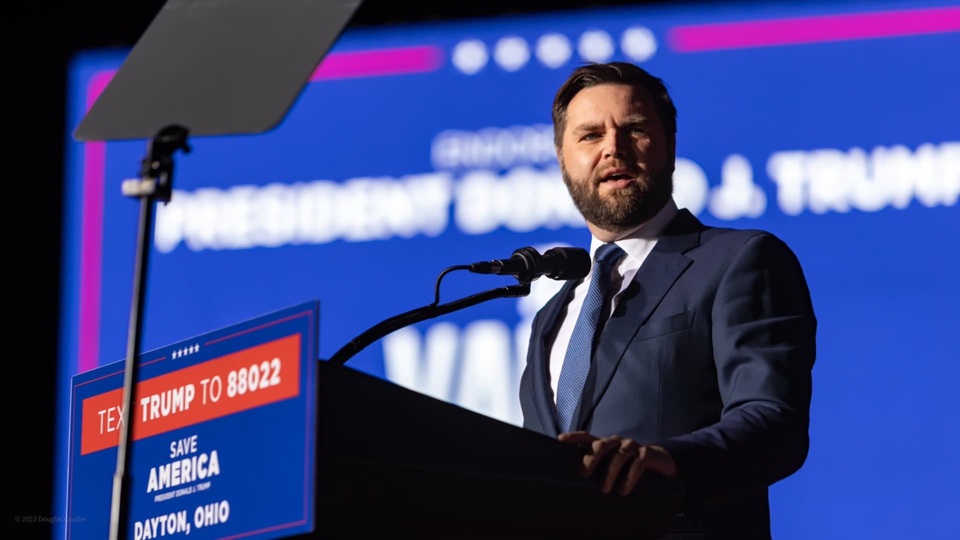 Guvernul britanic îl avertizează pe JD Vance să nu se amestece în politica internă a Regatului Unit