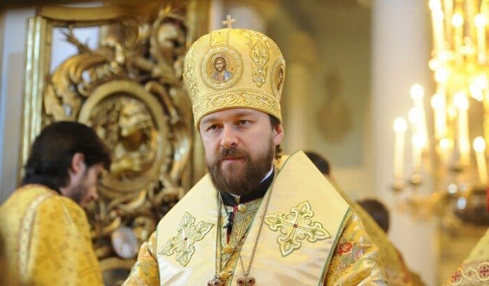 Rusia cere eliberarea mitropolitului ortodox Ilarion, reţinut în Republica Cehă sub suspiciunea de trafic de droguri