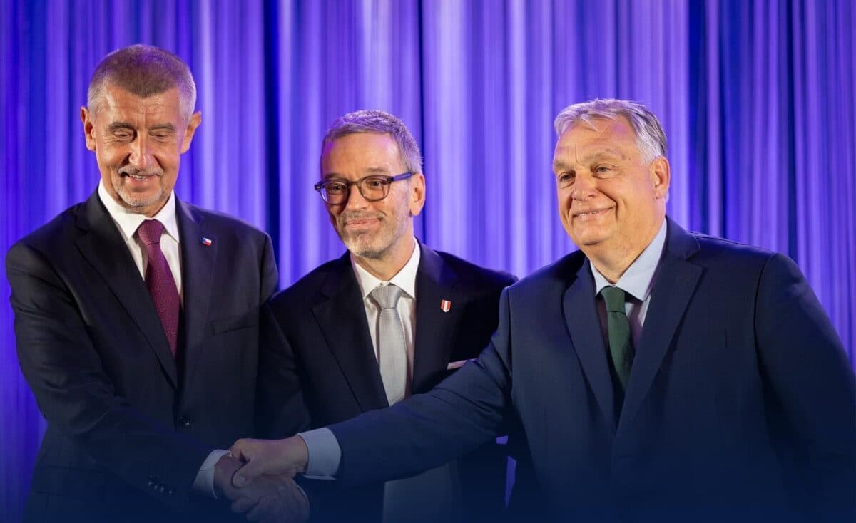Premierul Cehiei își declară sprijinul pentru Viktor Orban înainte de alegerile din Ungaria