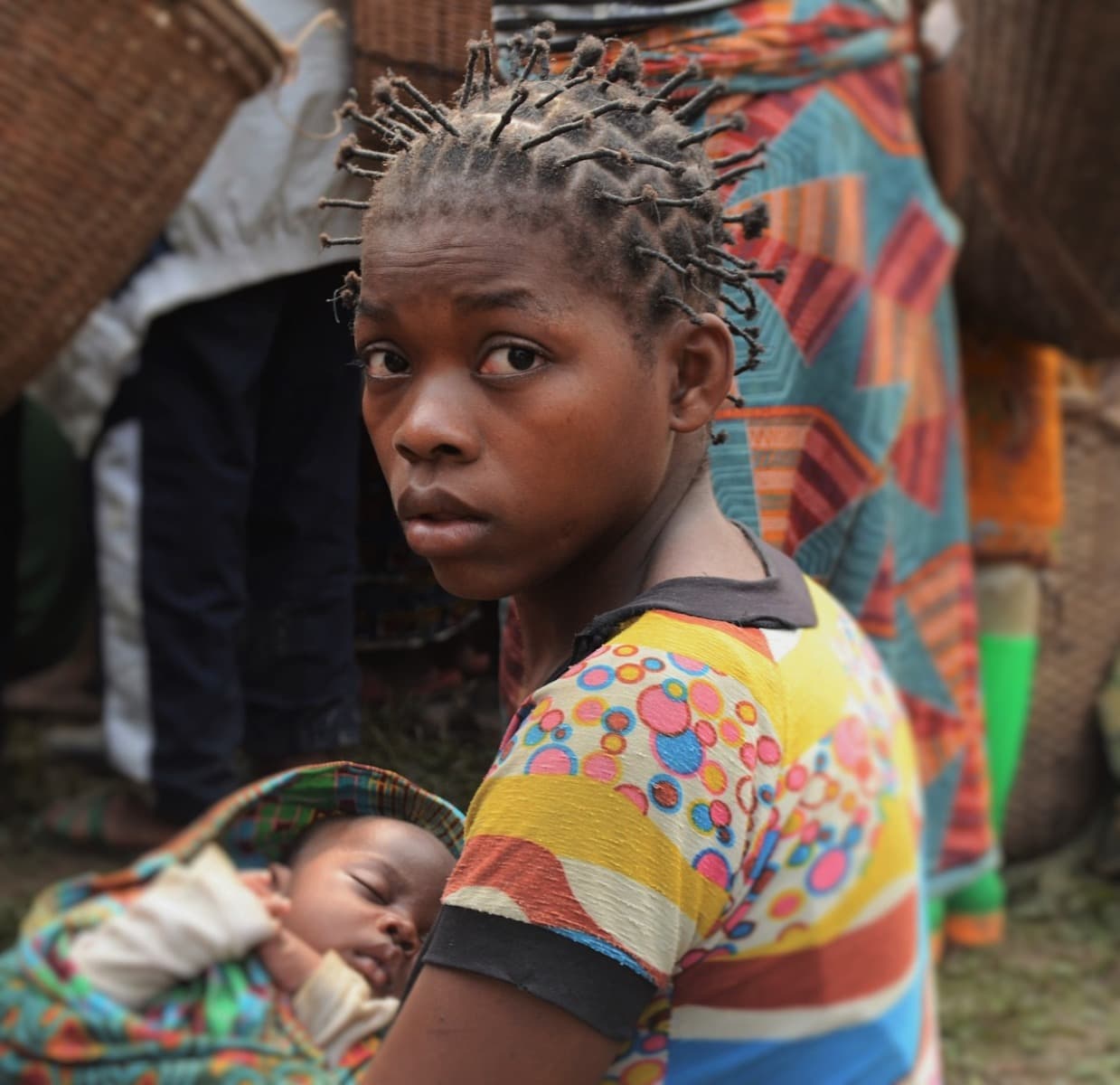 O nouă epidemie a a izbucnit în Africa / Cauza și originea sunt necunoscute / Pacienții au febră, vărsături, diaree, iar în cazurile severe simptome neurologice și insuficiență respiratorie