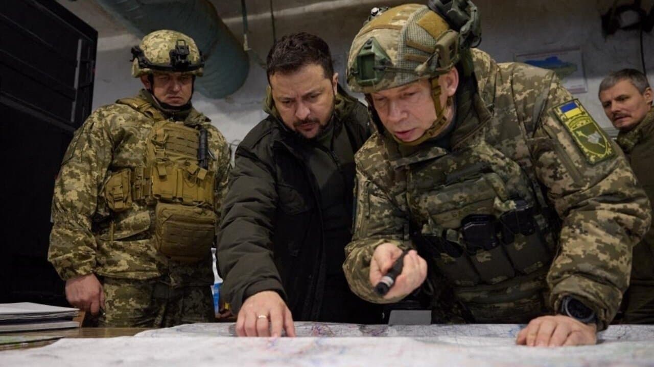 Ucraina îşi consolidează apărarea împotriva unui eventual atac dinspre Belarus