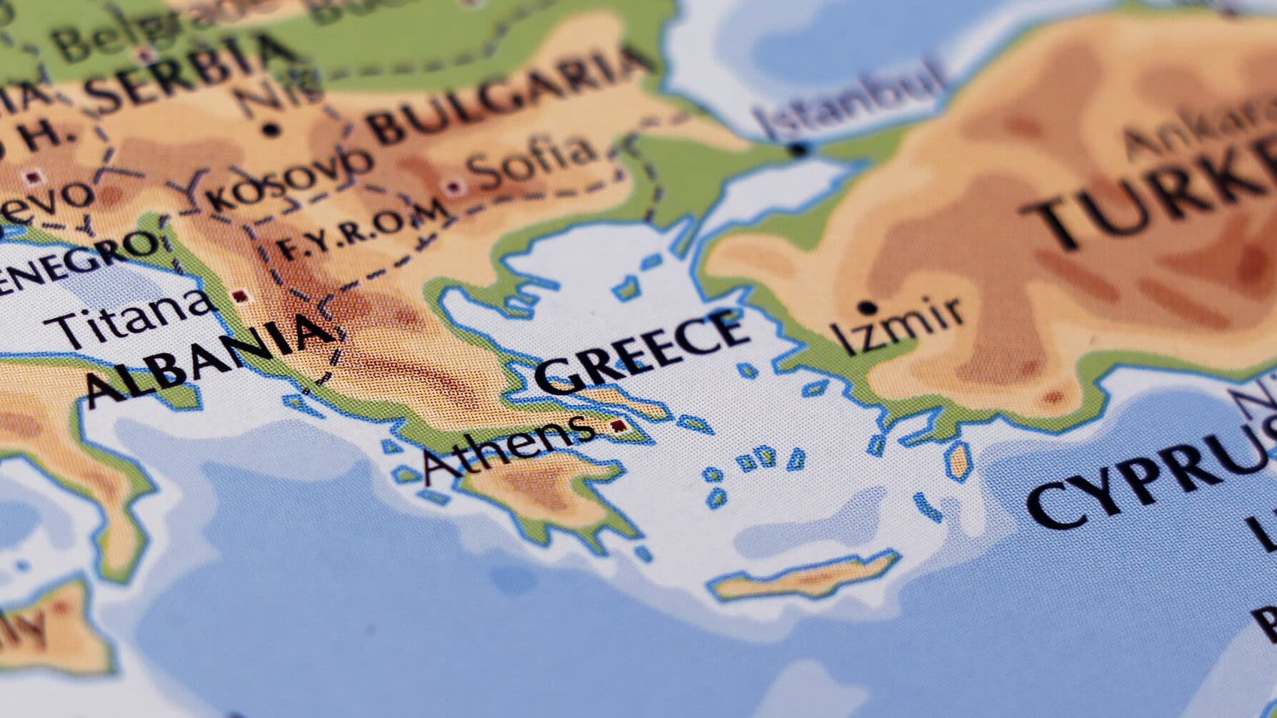 Ucraina prezintă scuze Greciei după ce o dronă navală a fost găsită în apropierea insulei Lefkada
