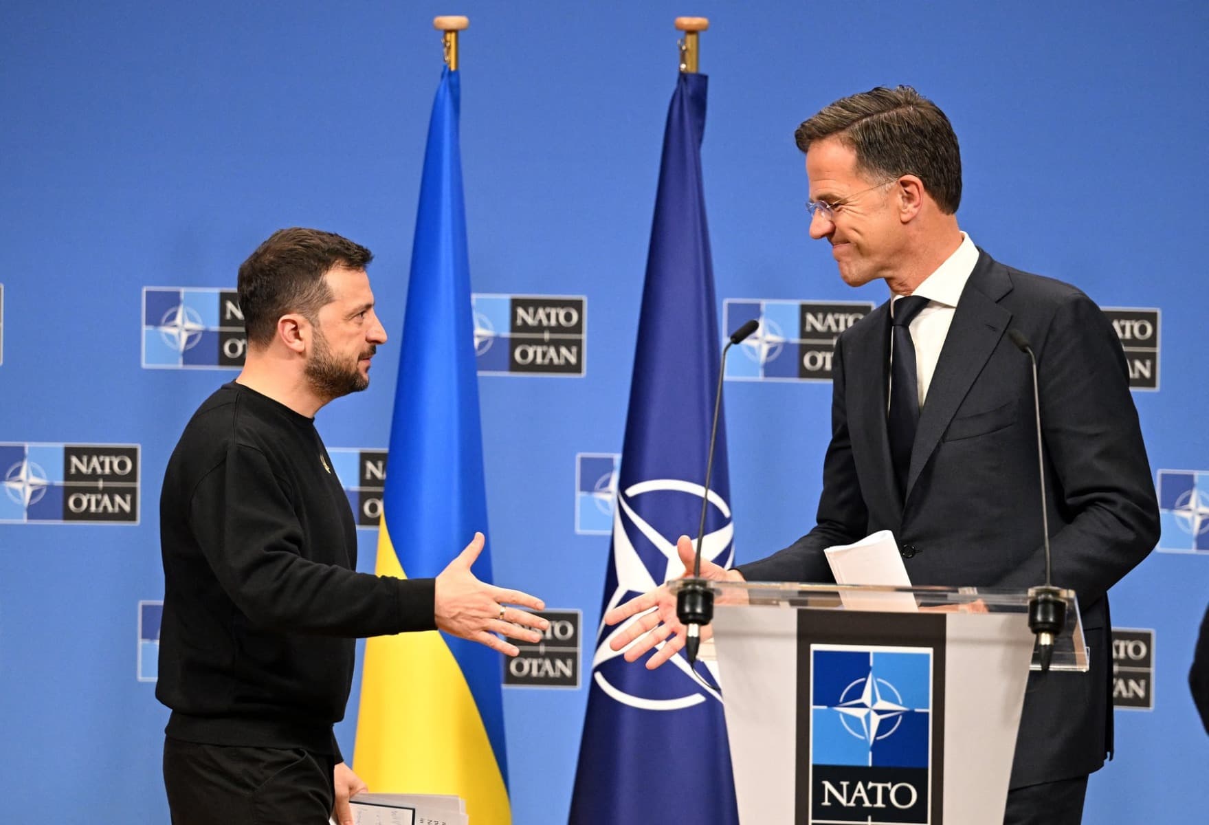 Aliații NATO iau în calcul un nou ajutor militar în valoare de 70 de miliarde de euro pentru Ucraina