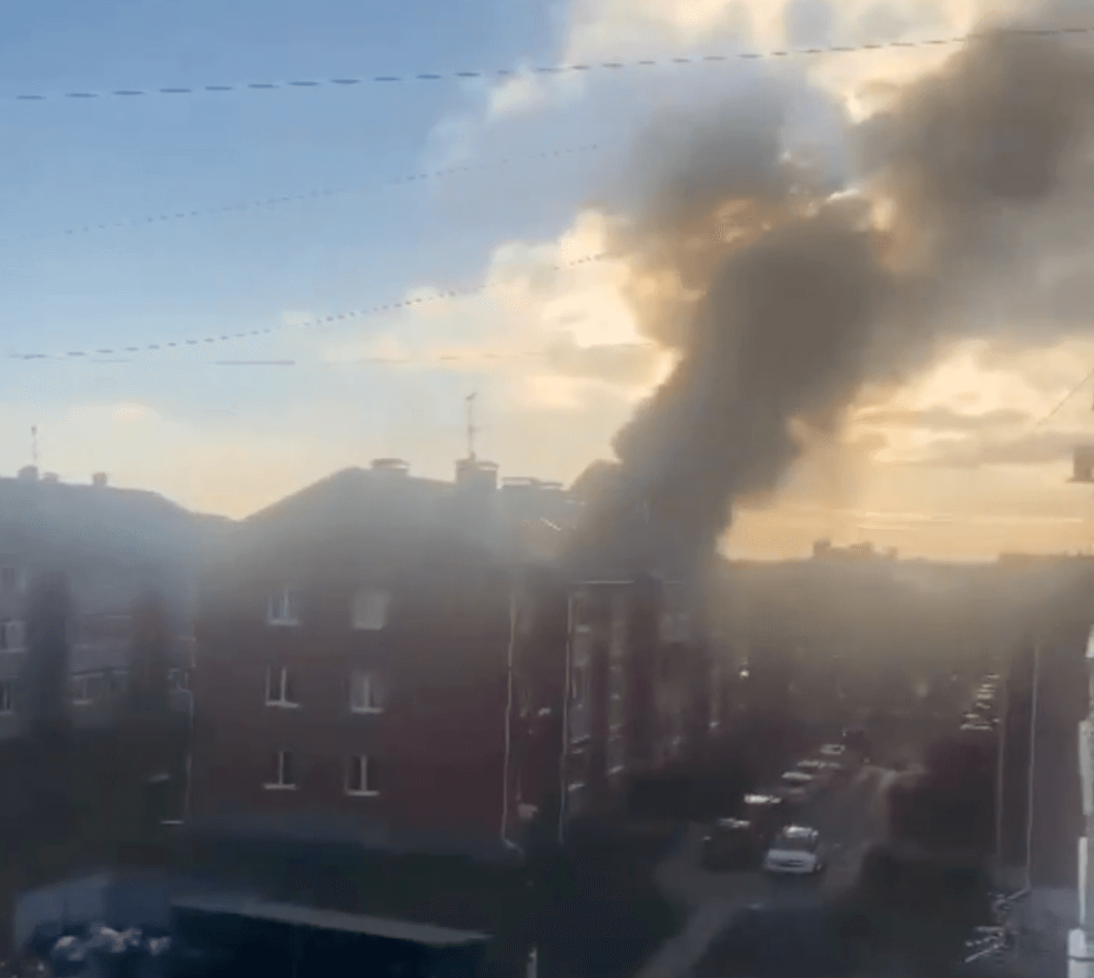 Zeci de drone ucrainene spre Moscova / Cel puțin 28 ar fi fost doborâte, transmite Kremlinul
