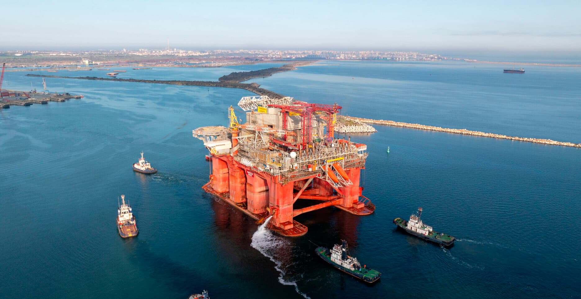 Proiectul Neptun Deep va produce 8 miliarde de metri cubi de gaze anual, dar fără garanții de preț mai mic pentru consumatori