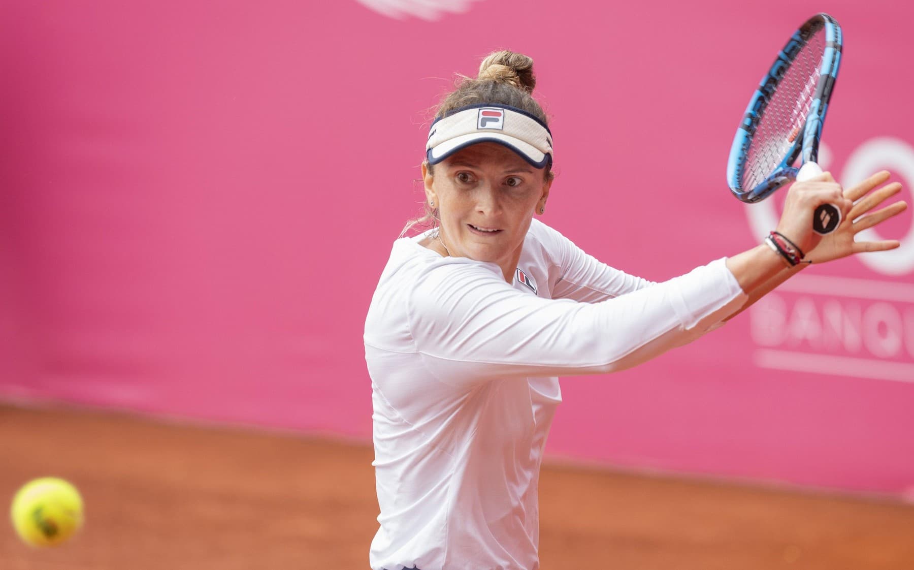 Irina Begu, victorie cu locul 78 mondial și merge mai departe în turul doi al calificărilor la Bad Homburg