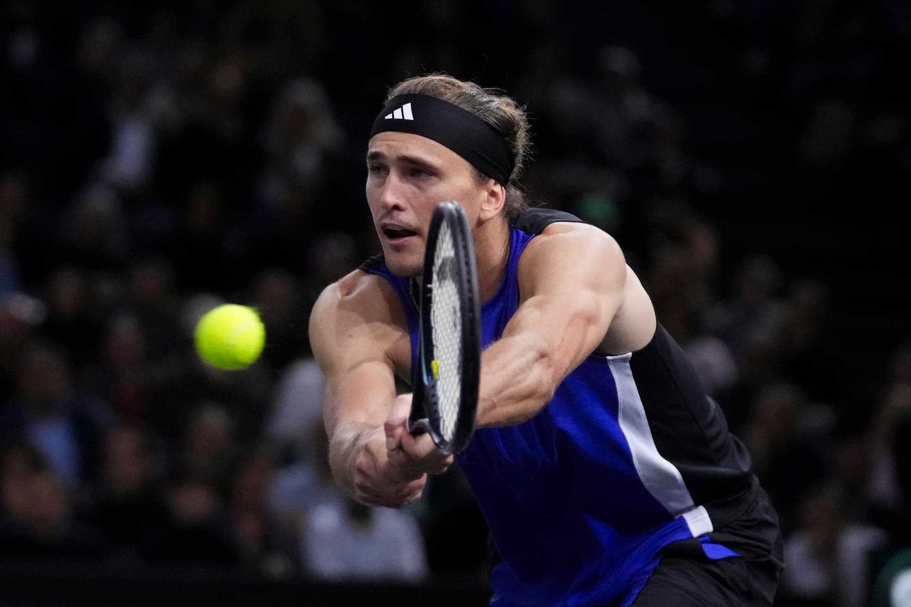 Ziua semifinalelor masculine de la Roland Garros