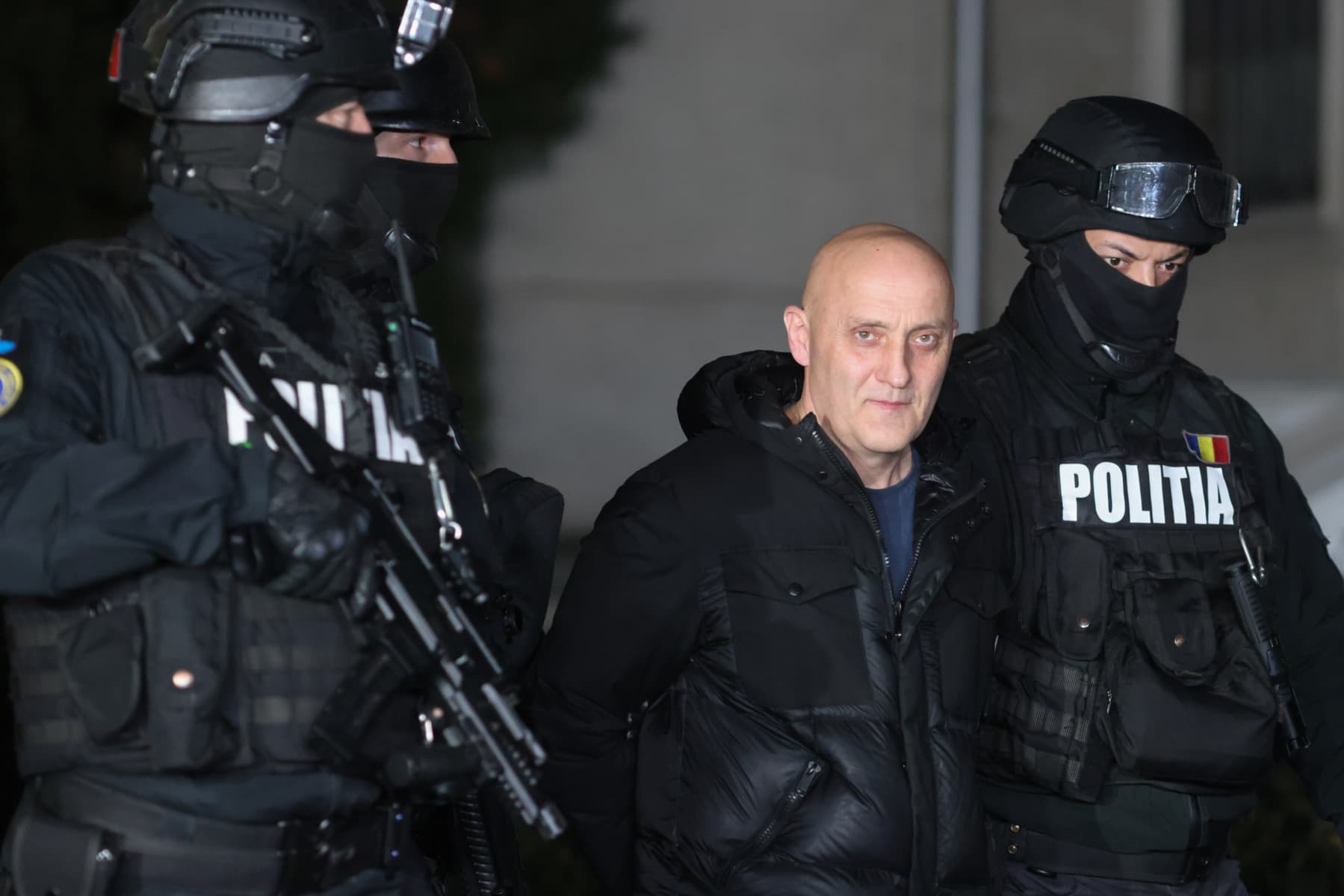 Fiul și nepotul mercenarului Horațiu Potra scapă de controlul judiciar și pot pleca din țară
