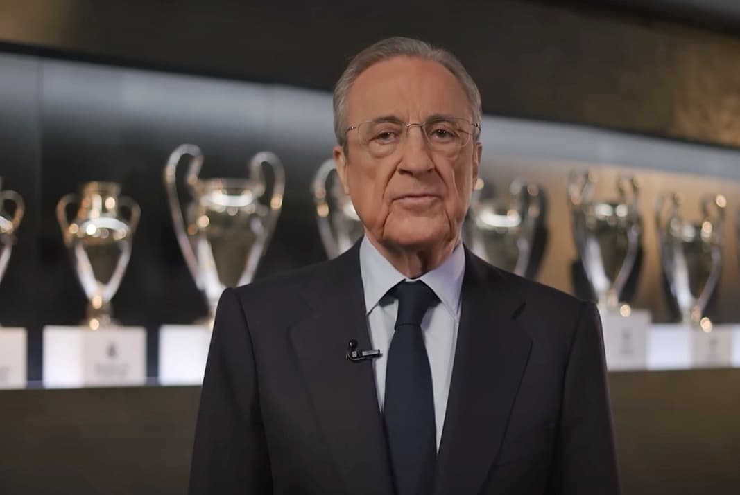 Florentino Perez, reales președinte al Realului: promite două transferuri spectaculoase