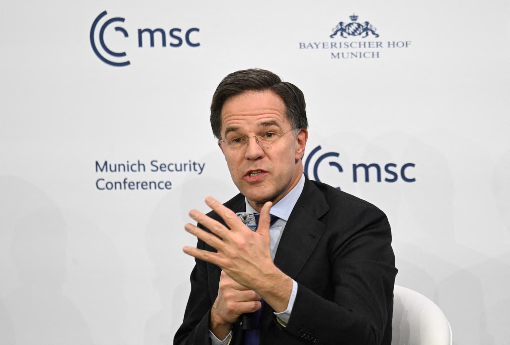 Mark Rutte, despre drona doborâtă de avionul F-16 românesc în Estonia: Puteți fi mândri de acest lucru. Apărarea aeriană a NATO a fost eficientă din nou