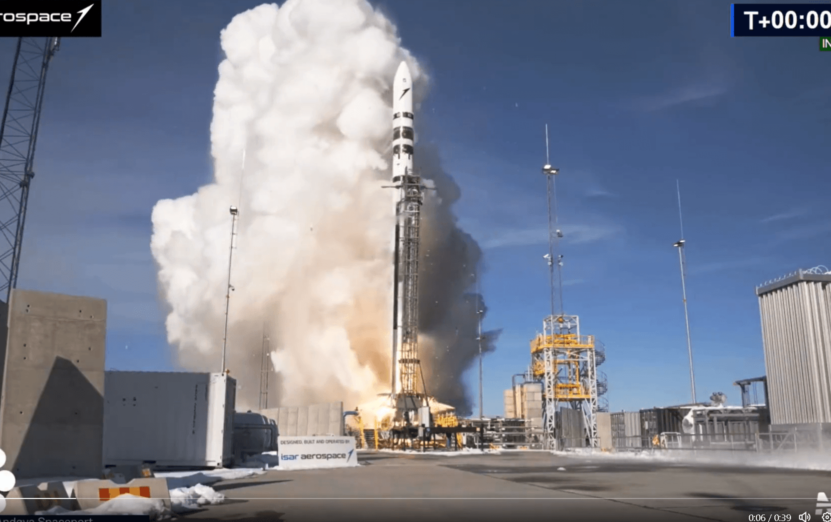 Compania germană Isar Aerospace va construi în Canada o nouă bază de lansare a rachetelor spaţiale