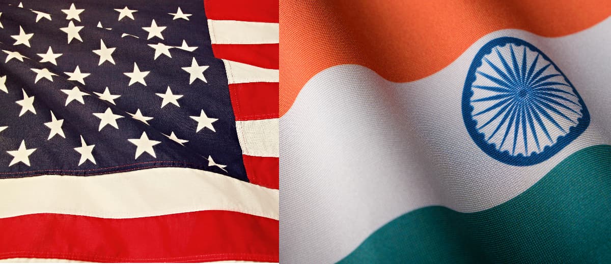 India anunță că s-au înregistrat progrese substanțiale în negocierile comerciale cu Statele Unite