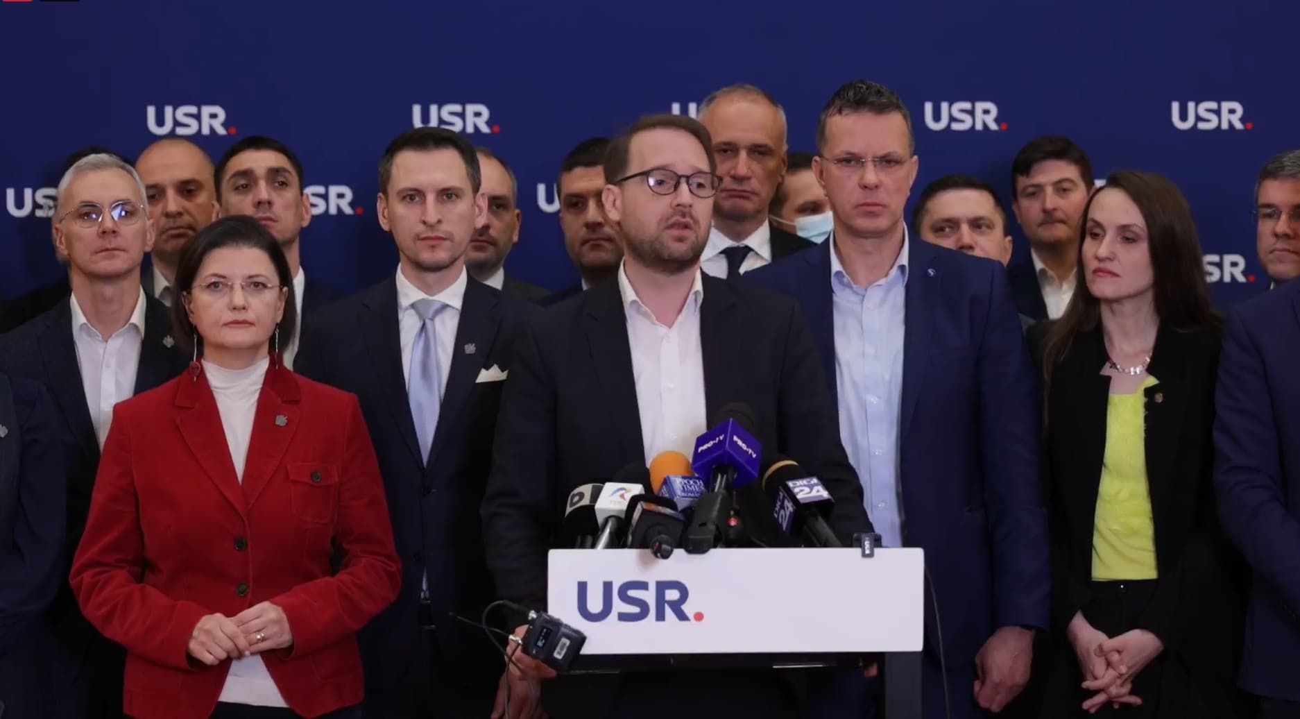 USR solicită explicații complete din partea autorităților în cazul evacuării beneficiarilor din Dumbrava, județul Bihor