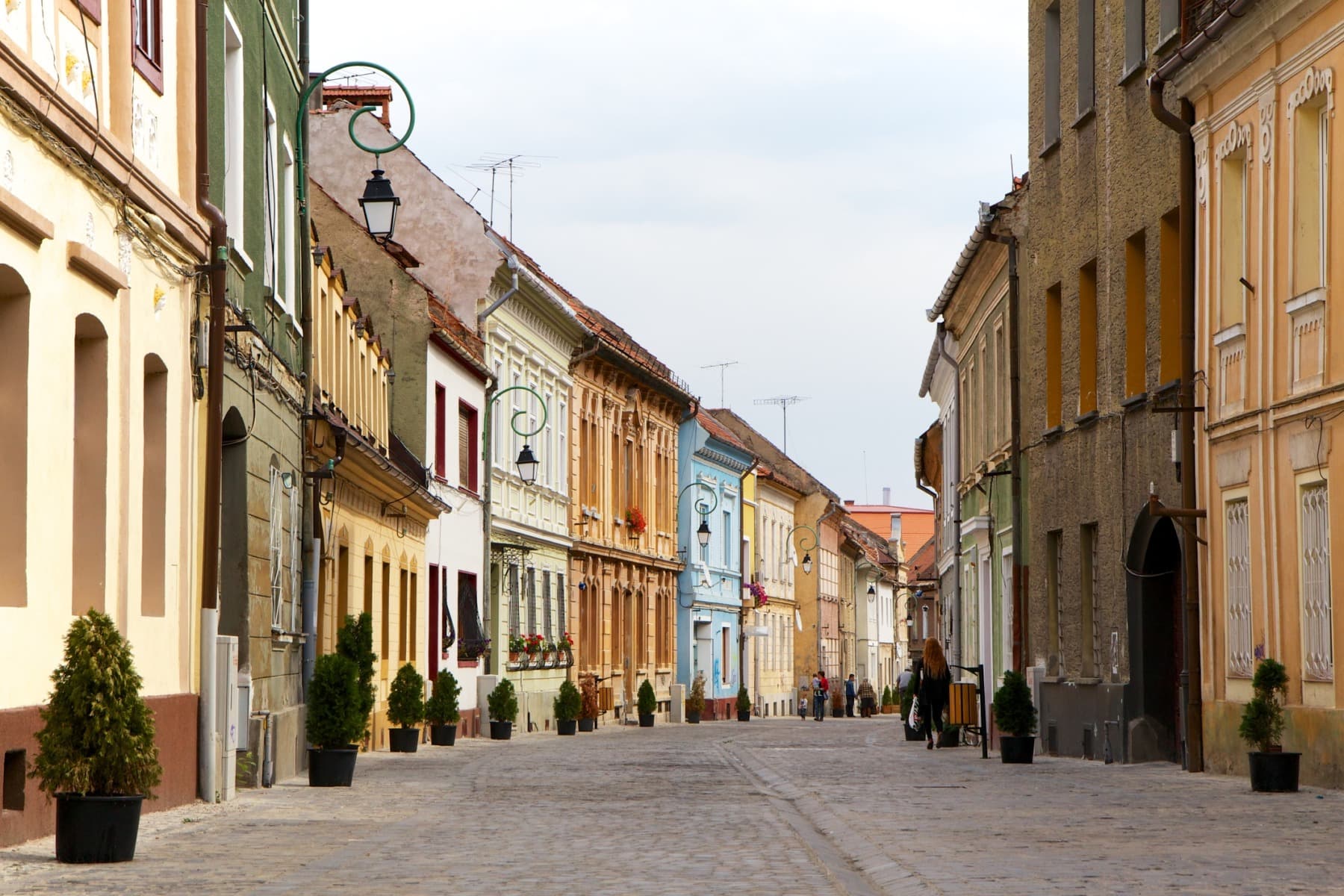 Peste 1 miliard de lei, bani europeni, obținuți de municipiul Brașov în ultimul an şi jumătate / Dar s-a pierdut un miliard de lei în 4 ani / ”Nu este o acuzaţie la adresa cuiva”