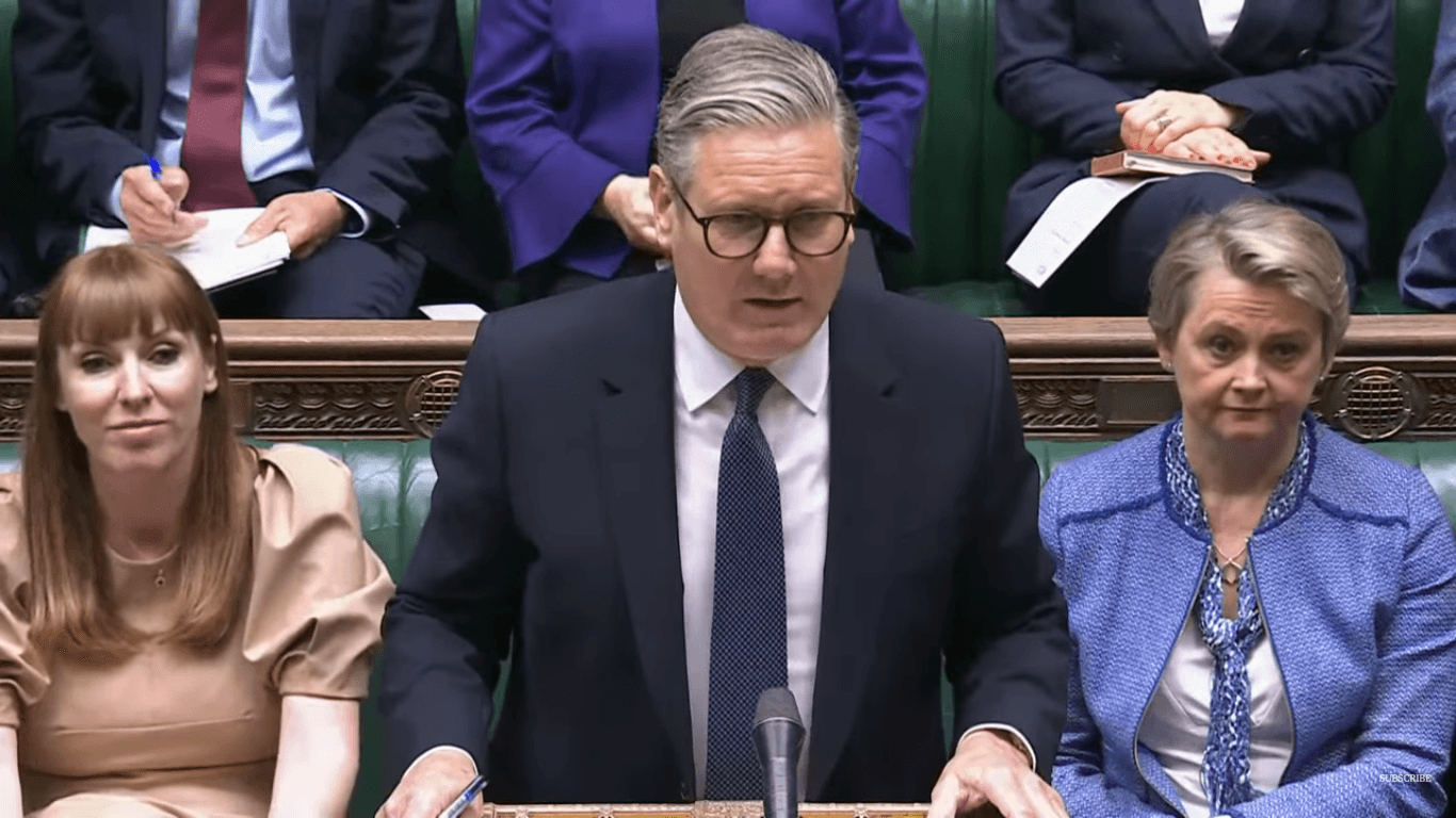 The Telegraph: Keir Starmer ar fi „gata să demisioneze” din funcția de premier al Marii Britanii