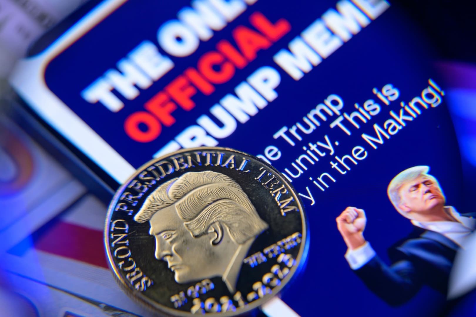 Afacerea cu criptomonede a familiei Trump / 500 de milioane de dolari și acces la Casa Albă pentru Pakistan