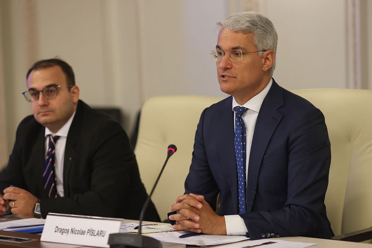 Pîslaru: Toate atacurile la adresa proiectului privind legea salarizării unitare sunt absolut iresponsabile