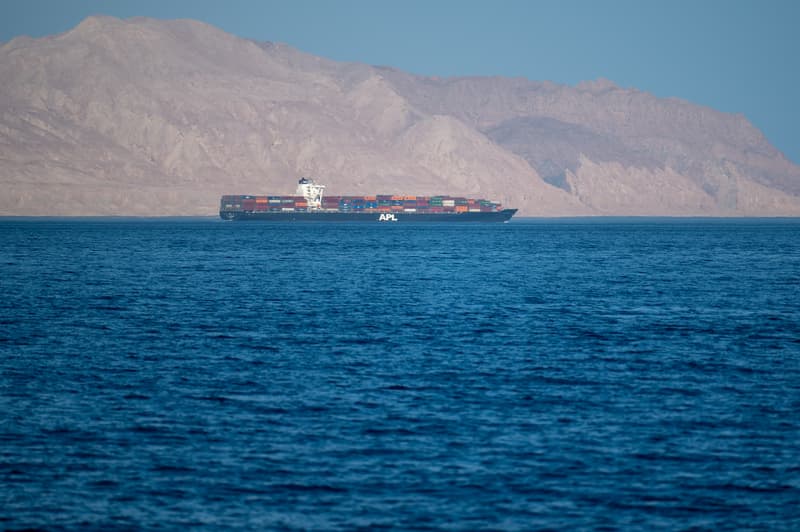 Trei petroliere iraniene au traversat Strâmtoarea Ormuz, în pofida blocadei americane