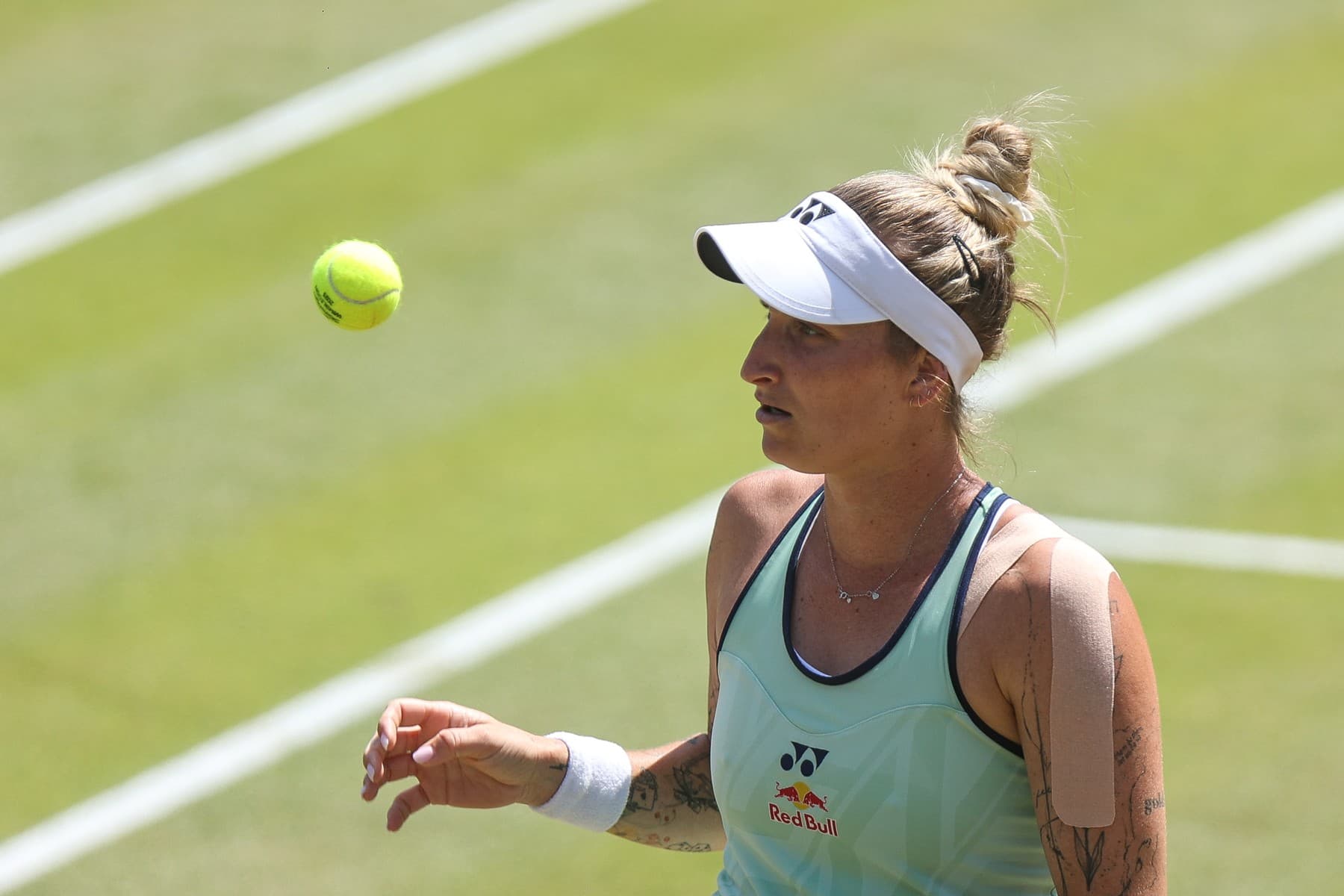 Sorana Cîrstea a reacționat după suspendarea de 4 ani a Marketei Vondrousova: „Nu pot să cred așa ceva”