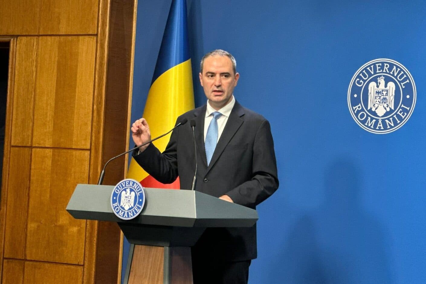 Alexandru Nazare: Parteneriatul cu US Exim Bank este esenţial pentru a transforma proiectele mari în investiţii concrete