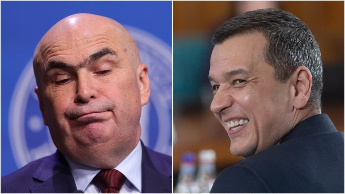 VIDEO Băsescu, atac dur la Bolojan: ”A fost un mare propagandist pentru suspendare, să ne uităm în presa locală din 2012 și azi vine și spune că nu îi palce PSD” / ”E interesul de a candida la alegerile prezidențiale”