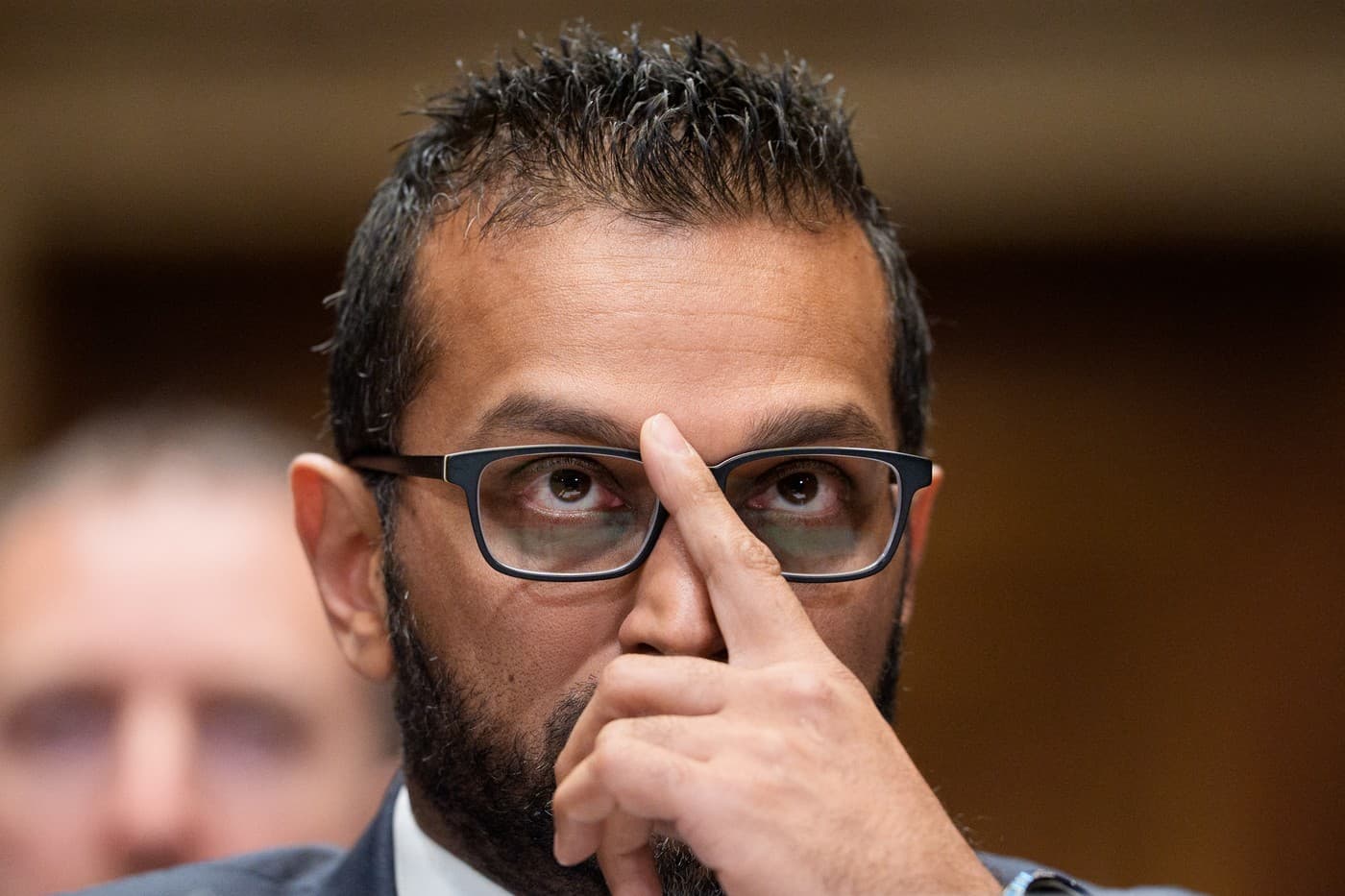 Directorul FBI, Kash Patel, reacție furioasă în Senat după acuzații privind consumul de alcool la serviciu