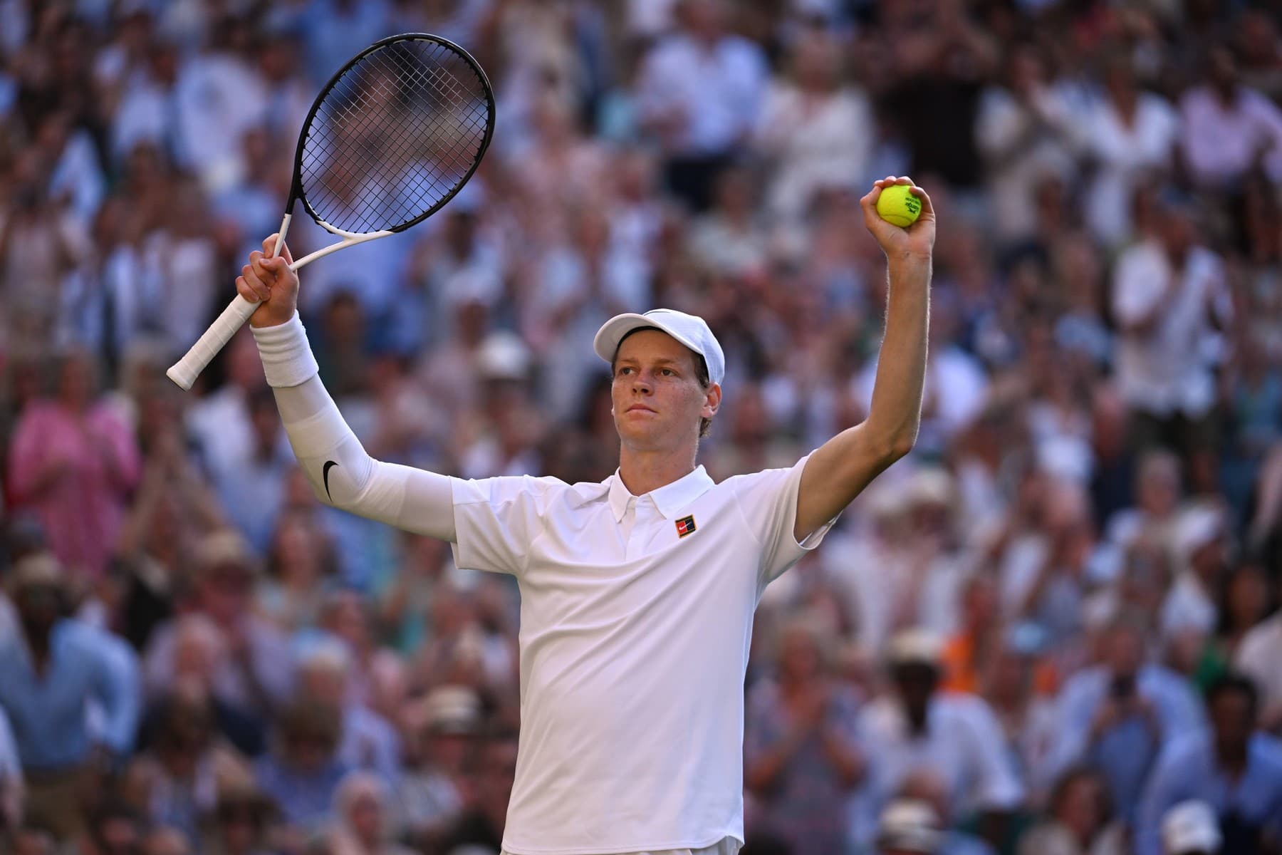 Jannik Sinner câștigă ATP 1000 Roma și completează Career Golden Masters