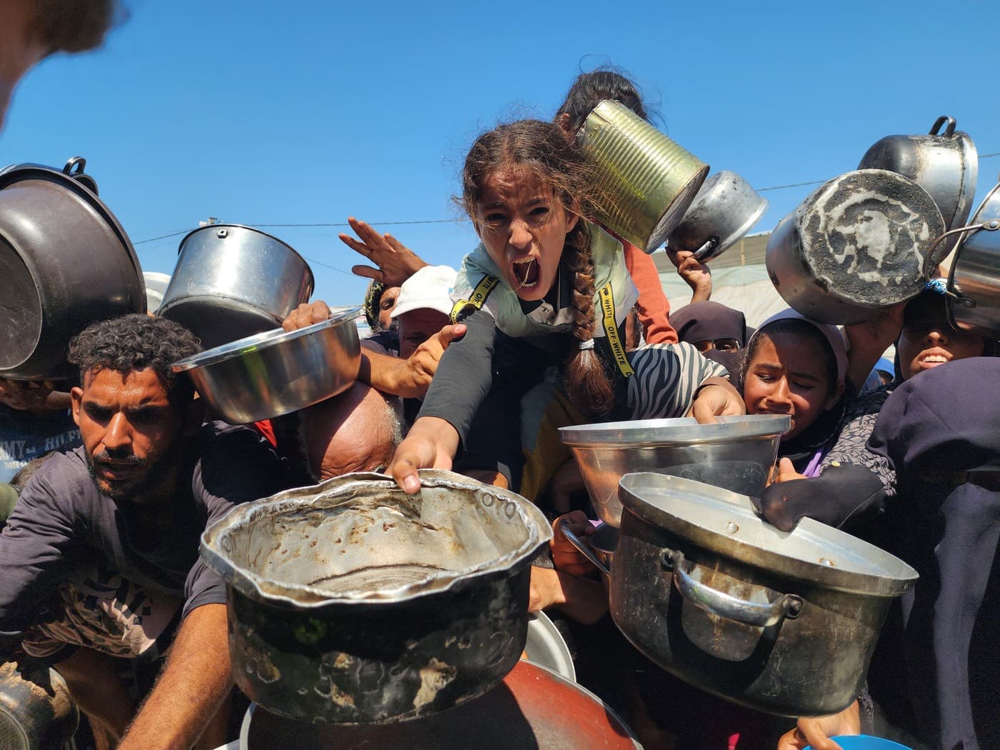 Medici fără Frontiere: Israelul folosește accesul la apă ca „armă” de pedeapsă colectivă în Gaza