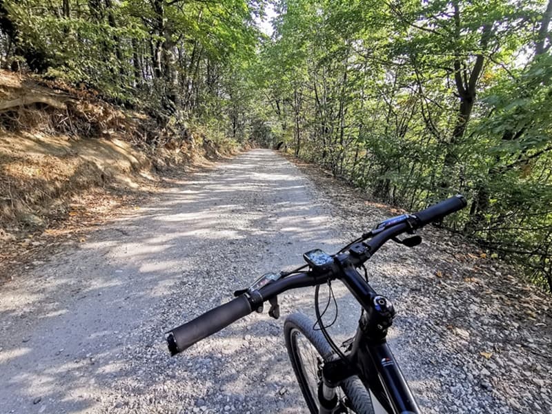 Se reintroduce serviciul gratuit de transport al bicicletelor către Poiana Brașov / ”Am primit tot mai multe solicitări, în special de la copii și tineri care practică mountain biking-ul”