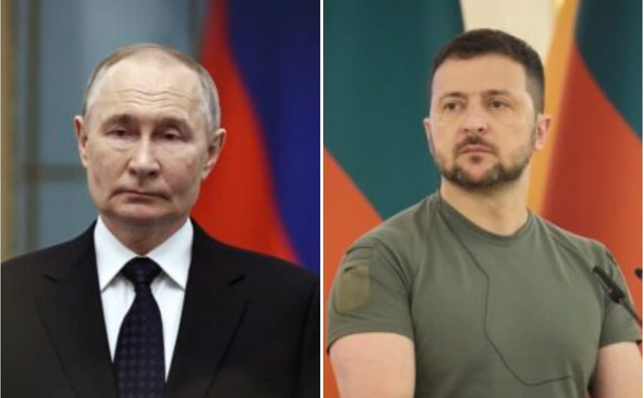 Zelenski îi trimite lui Putin o scrisoare deschisă în care-i cere încetarea „totală” a focului / ”Propun o întâlnire”