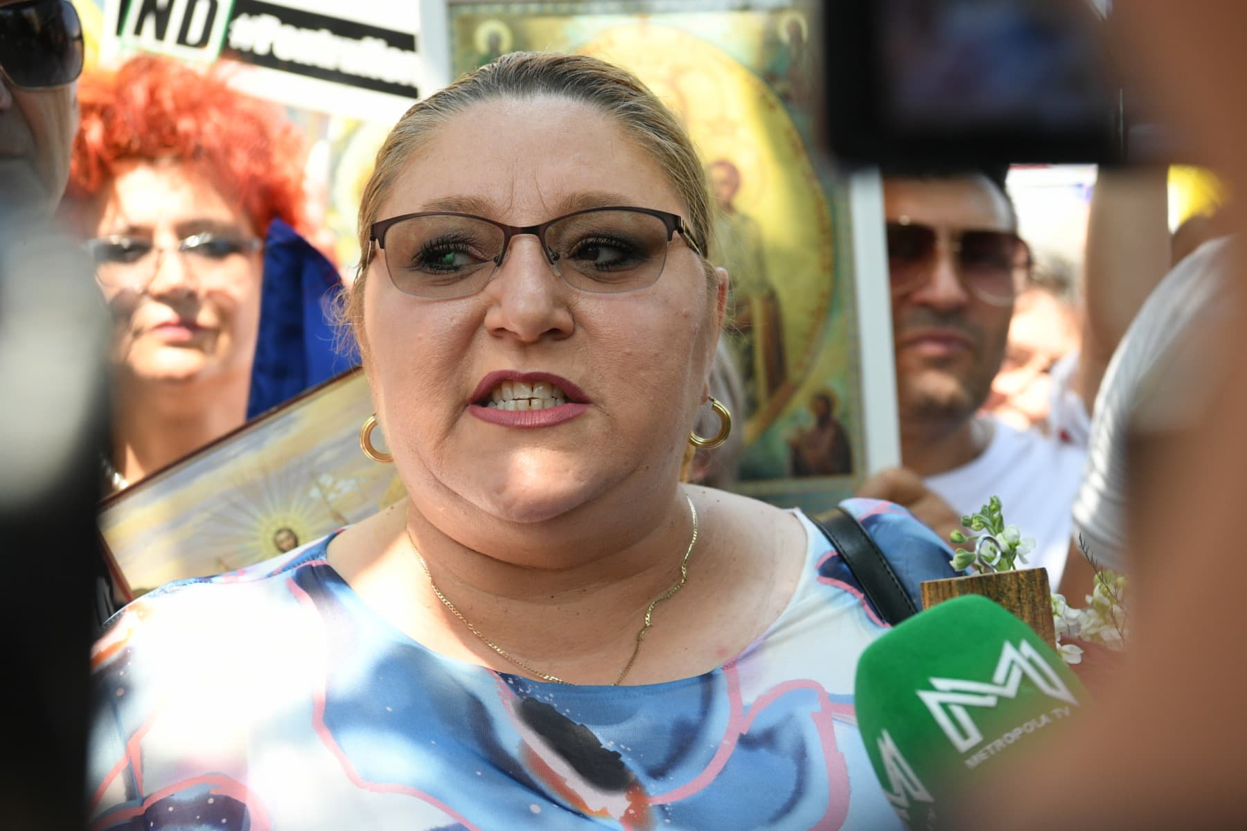 Diana Șoșoacă, singura europarlamentară română care a votat împotriva rezoluției ce condamnă provocările Rusiei și atacul cu drone de la Galați