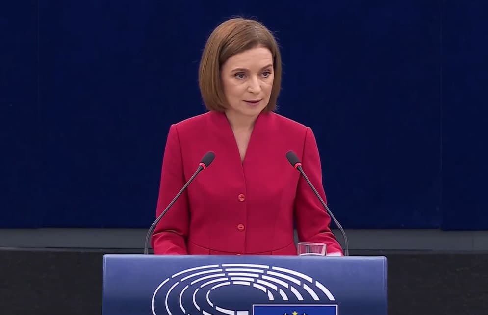 Maia Sandu, despre negocierile de aderare la Uniunea Europeană: „Suntem gata să deschidem toate capitolele imediat”