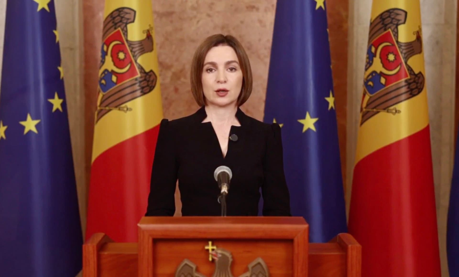 Maia Sandu: Avem o cursă contra cronometru pe care vrem să o câştigăm / Moldova ar putea primi încă 523 milioane de euro dacă va implementa reformele asumate