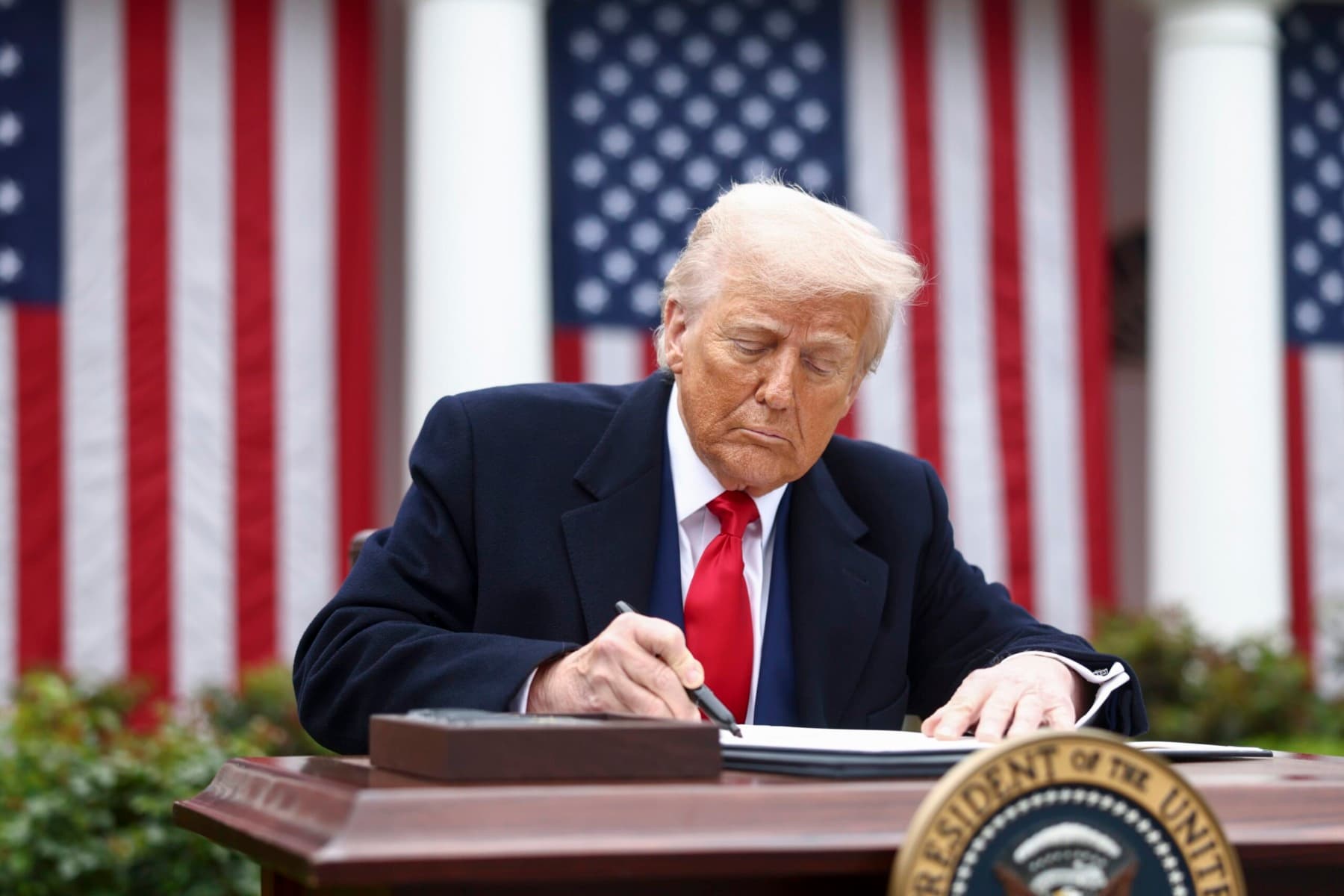 Trump anunță un nou acord nuclear cu Iranul / ”Va fi mult mai bun” / ”Eu nu sunt sub absolut nicio presiune”