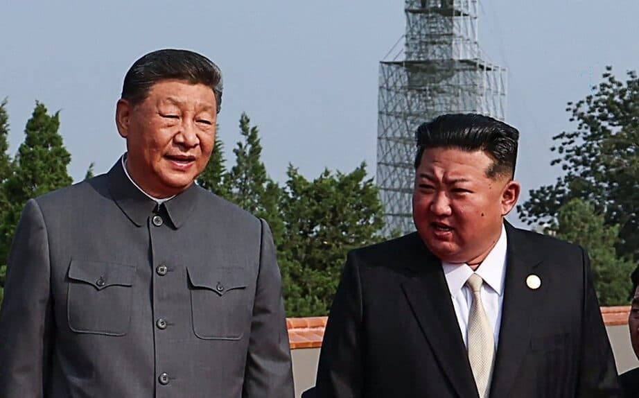Xi Jinping va efectua o vizită în Coreea de Nord luni şi marţi / Ultima vizită a liderului chinez în această ţară datează din 2019