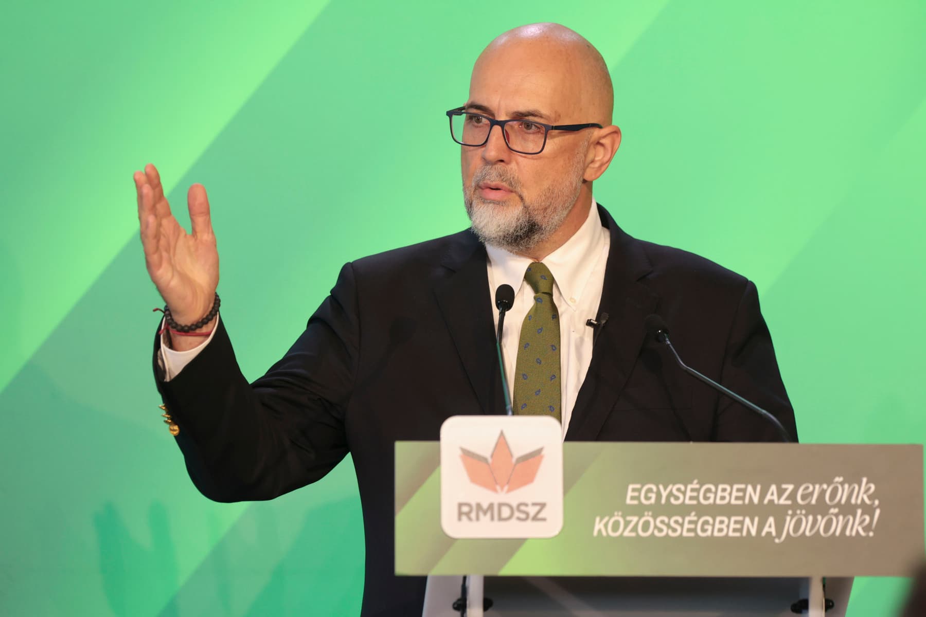 Kelemen Hunor, mandatat de conducerea UDMR să poarte negocieri cu noul lider de la Budapesta, Peter Magyar, și cu coaliția de la București