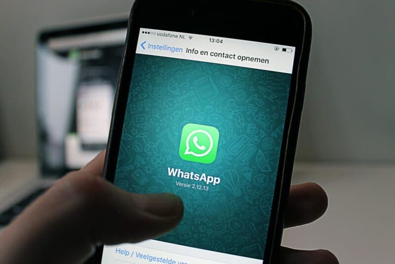 WhatsApp introduce numele de utilizator, pentru a putea iniția conversații fără a-ți expune numărul de telefon