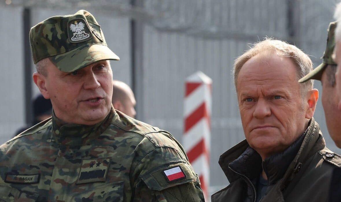 Polonia avertizează asupra riscului de incursiuni ruseşti pe flancul estic al NATO