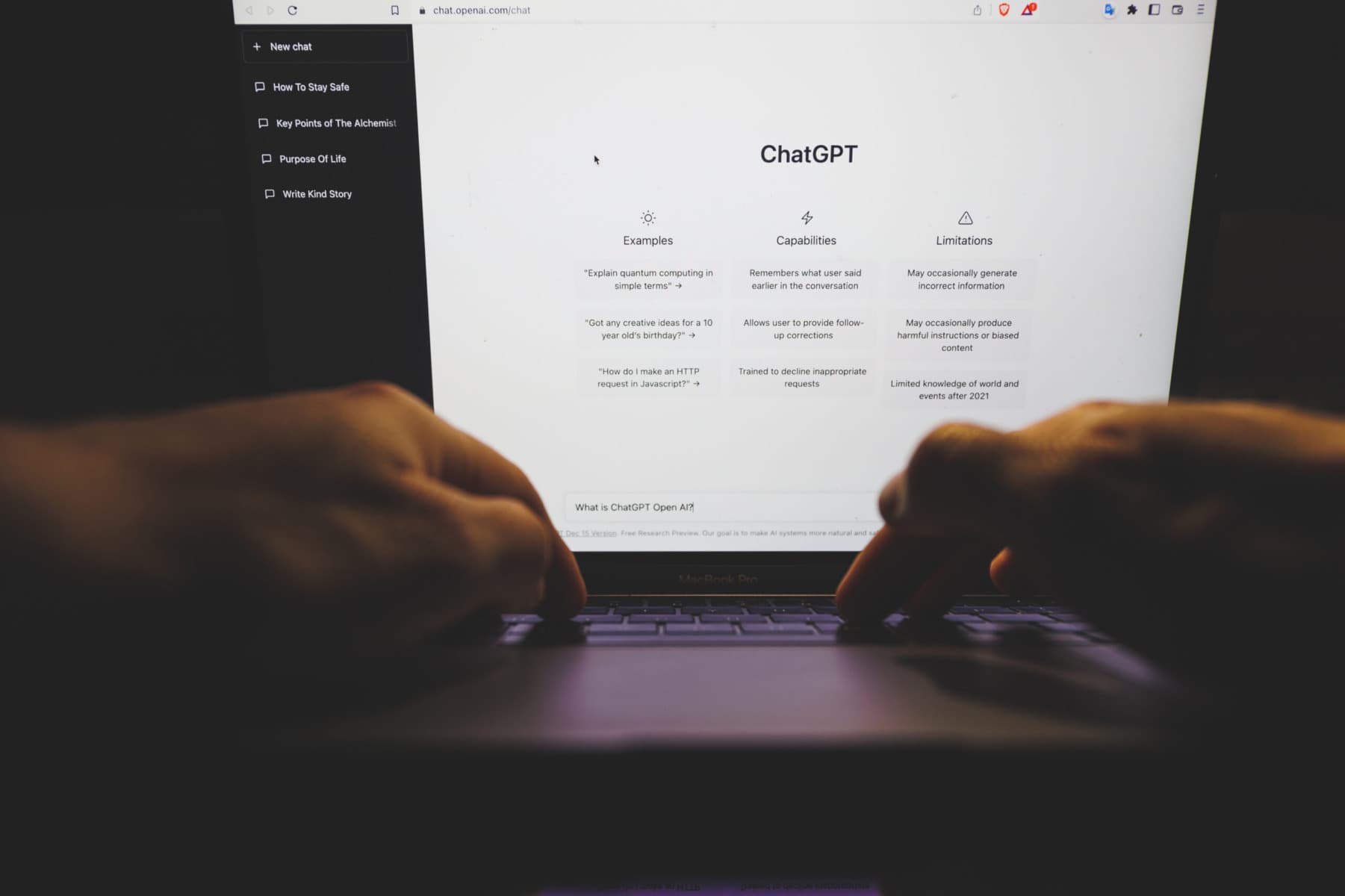 Statul american Florida dă în judecată OpenAI și acuză că ChatGPT reprezintă un risc pentru siguranța publică