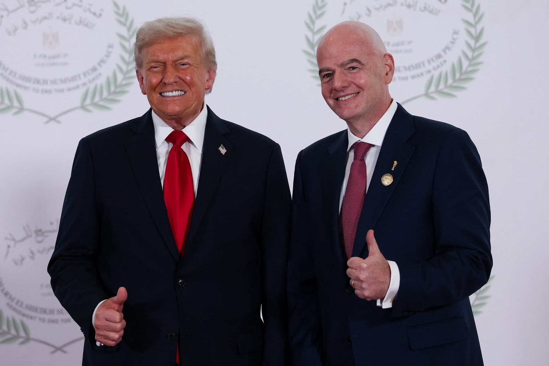 Klopp, iritat de scandalul momentului de la Cupa Mondială: „Trump și Infantino habar nu au de fotbal”