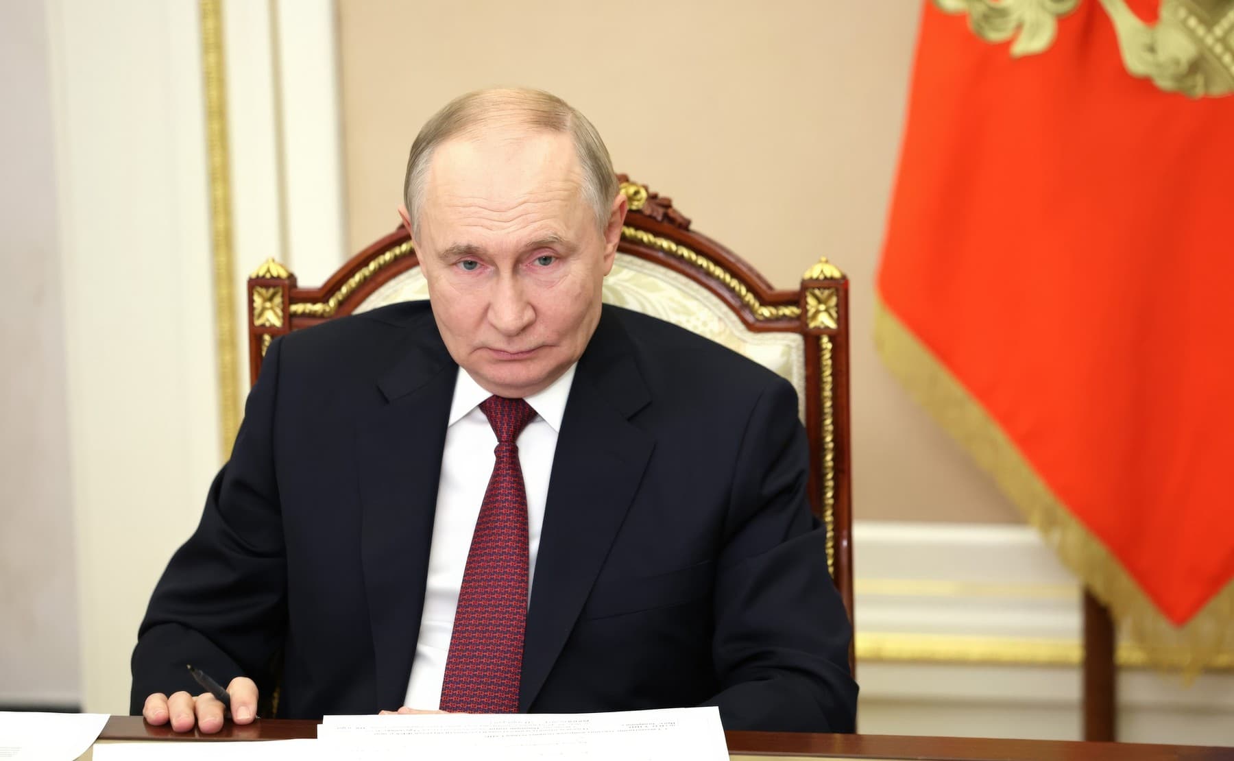 Kremlin: Putin a fost informat despre incidentul cu dronă din România