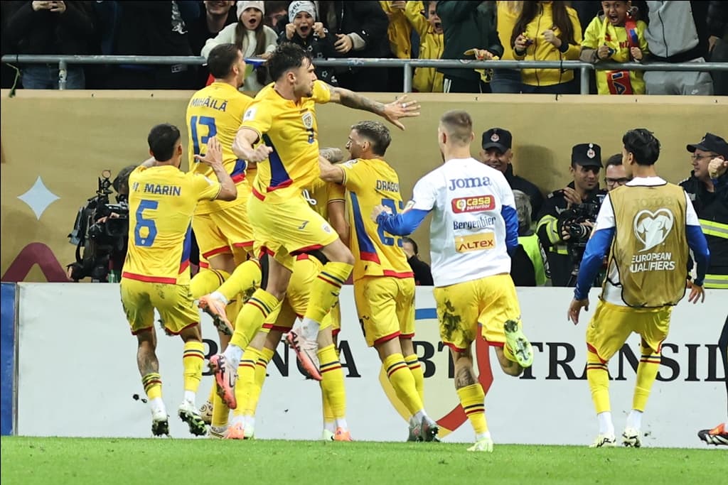 România – Țara Galilor: Meciul prin care Hagi își evaluează lotul / Echipele de start