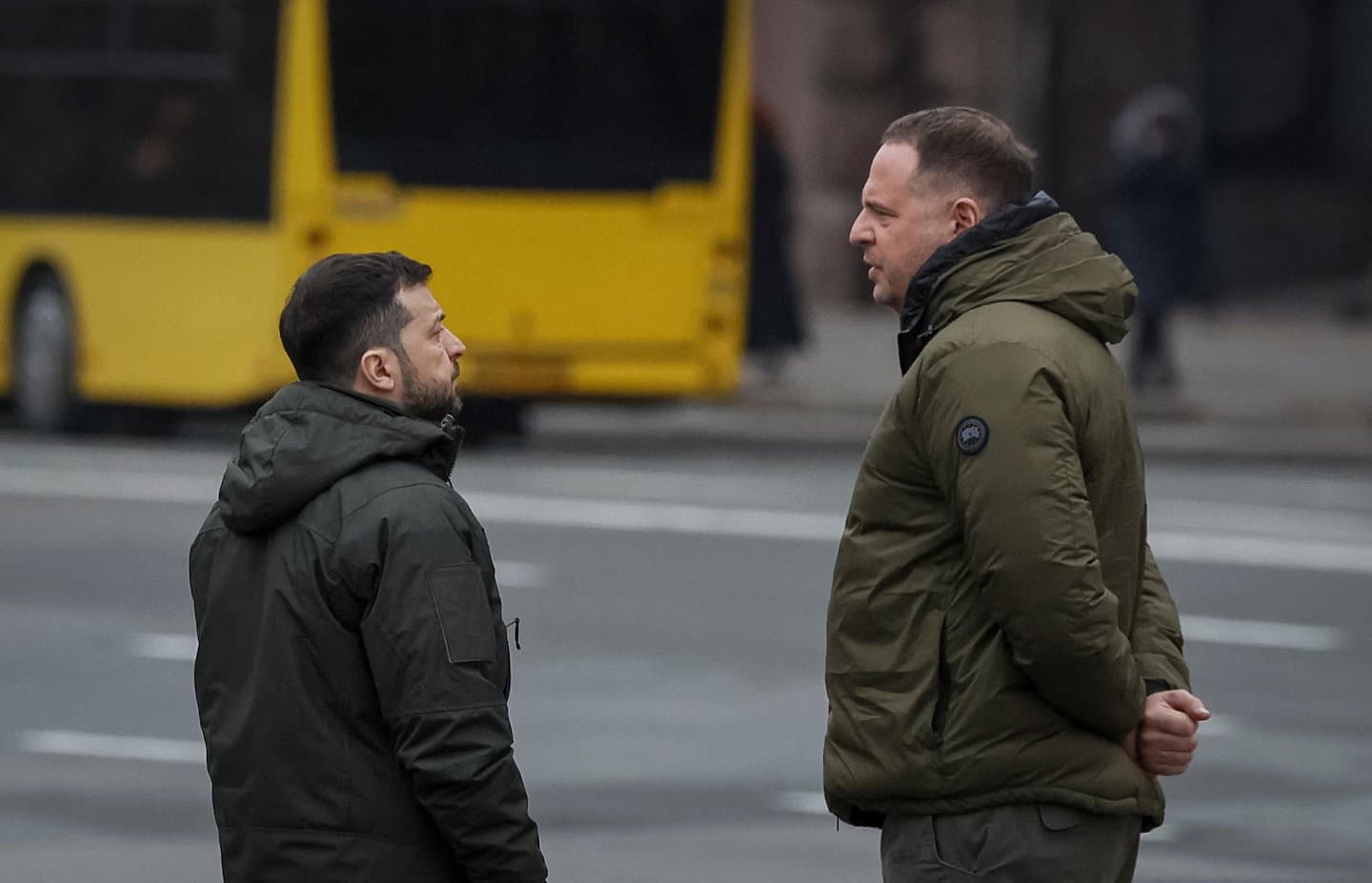 Fostul şef al biroului prezidenţial ucrainean Andrii Iermak, unul dintre cei mai apropiați colaboratori ai lui Zelenski, a fost arestat / Este acuzat de spălarea a aproape nouă milioane de euro în proiectul unei construcţii de lux în apropiere de Kiev