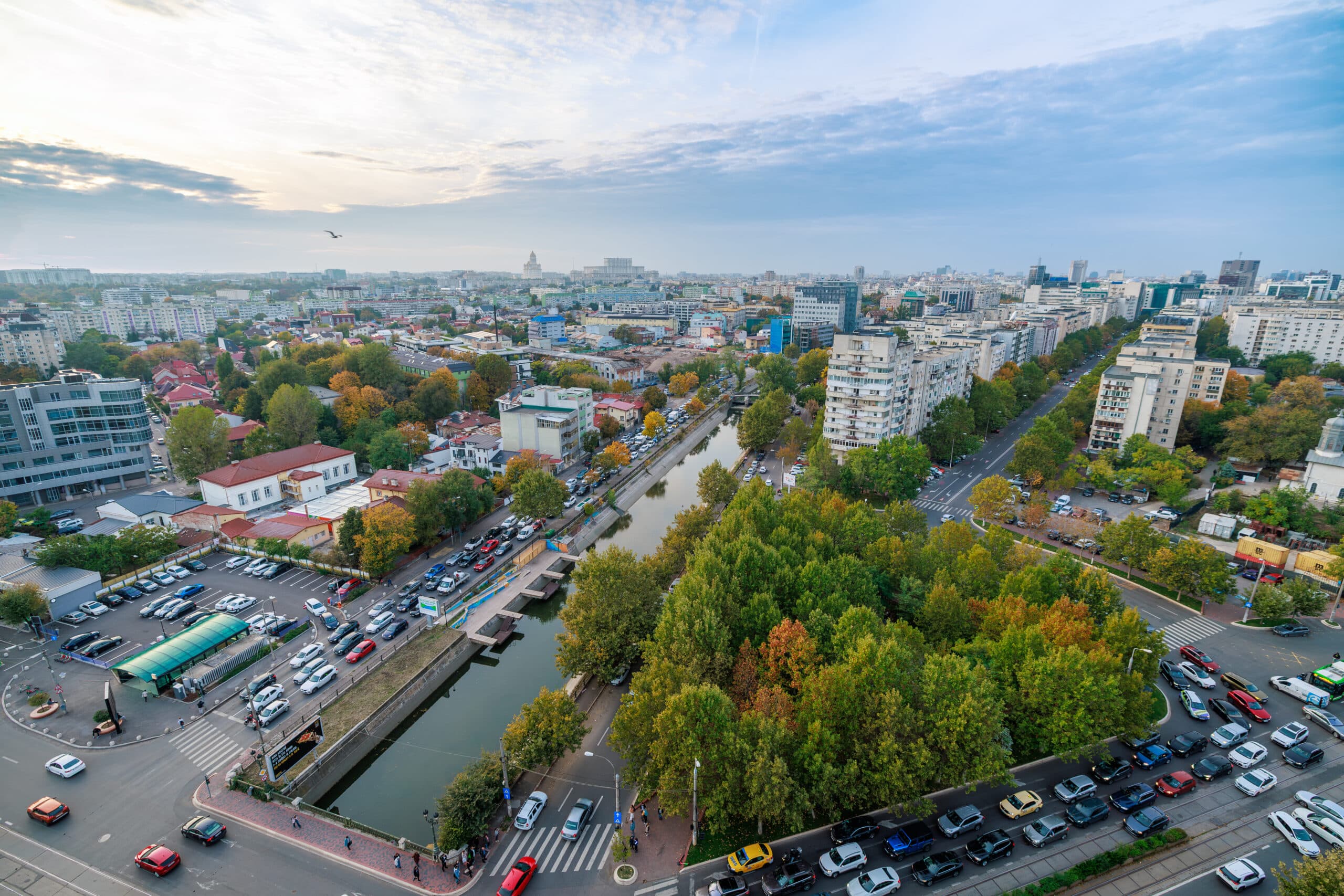 București-Ilfov a depășit Paris și Stockholm la bogație / Clasamentul este dominat de regiuni din Irlanda și Luxemburg