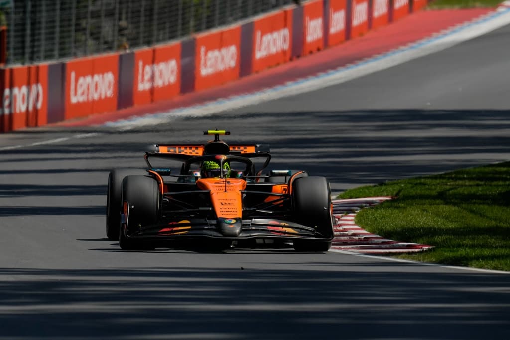 McLaren o copiază pe rivala Ferrari cu ocazia etapei de F1 din Austria