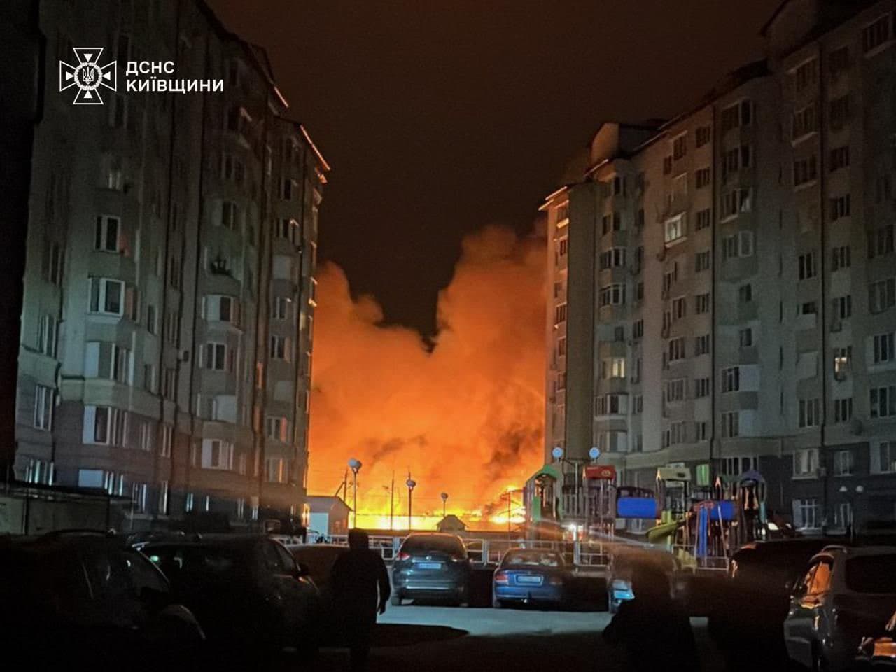 Rusia a lansat un atac cu rachete balistice şi peste 300 de drone împotriva Ucrainei / O persoană a fost ucisă și șapte rănite