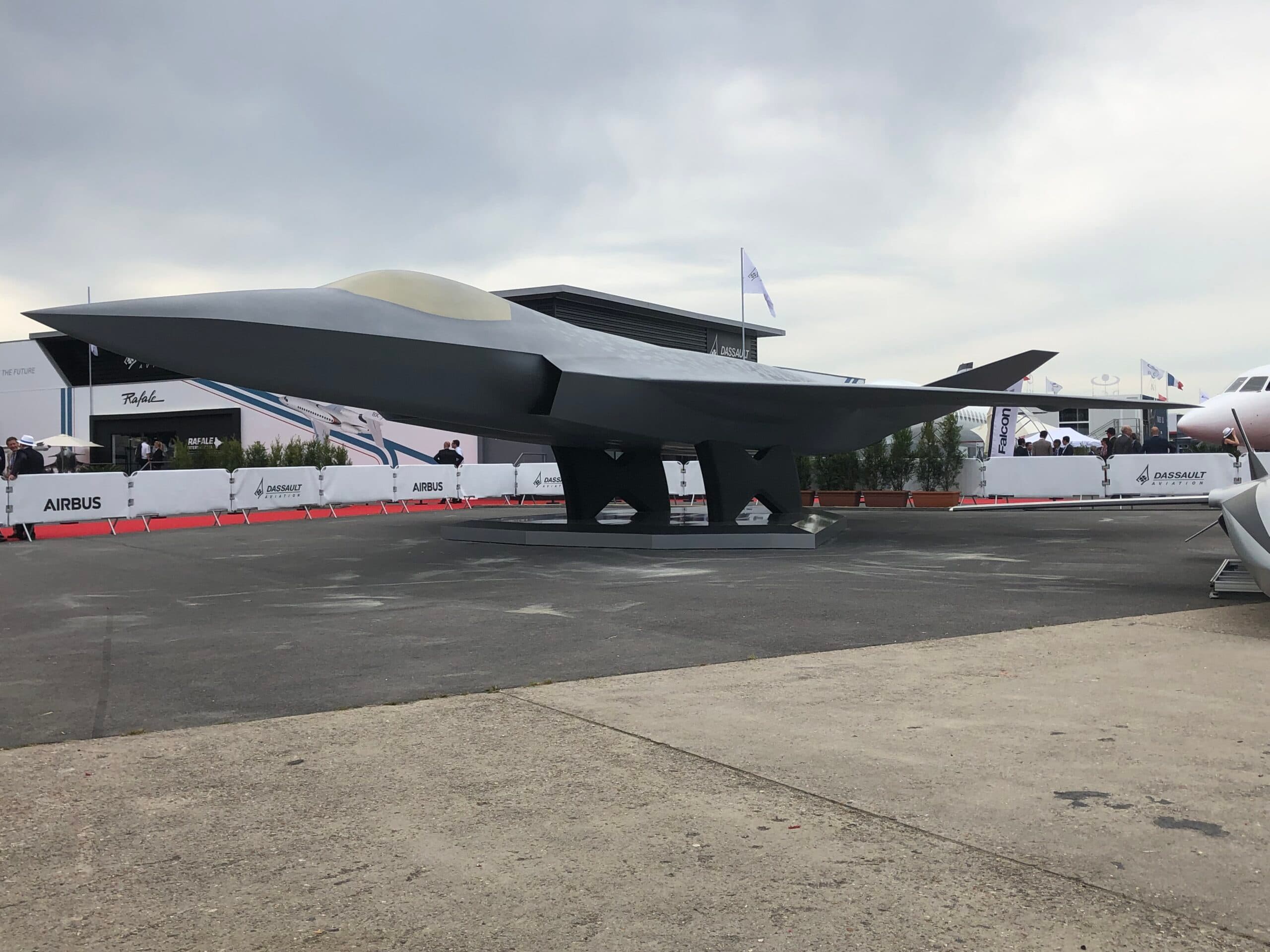 Franța și Germania renunță la avionul de luptă comun al Europei / FCAS (Future Combat Air System) a fost unul dintre cele mai ambițioase proiecte militare europene