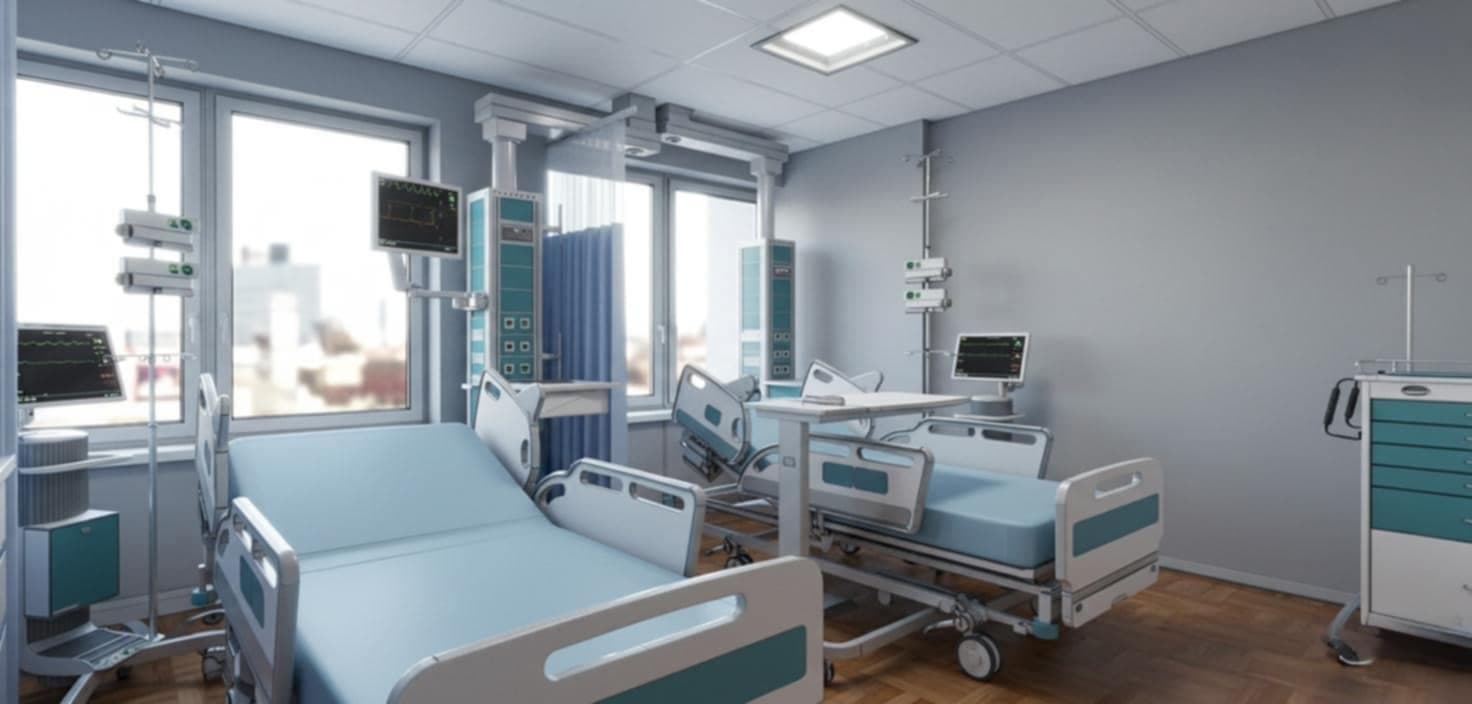 Ministerul Sănătății decide care spitale pierd paturi / România are dublu față de media UE, cu o ocupare reală de doar 51%,