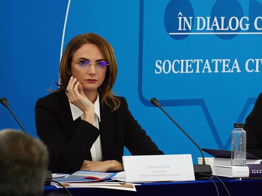 Lia Savonea, reacție după materialul RISE Project: „Resping ferm orice insinuare privind existența unor comportamente nelegale”