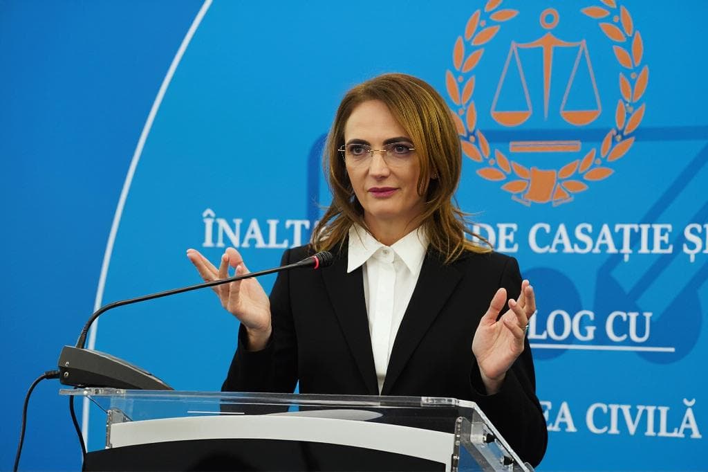 „Minuta” care bate legea: Lia Savonea a emis și ea un ordin prin care judecătorii detașați încasează diurne de 2%, în pofida legii / Baza legală invocată: „minuta” secretă a capilor din Justiție